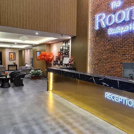 The Room Boutique Hotel Sakon Nakhon Extérieur photo