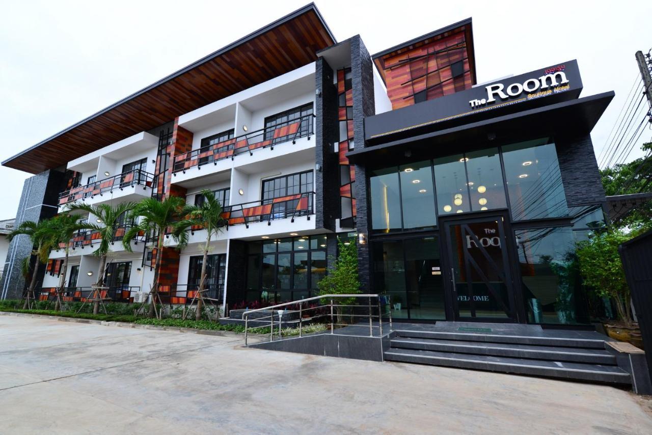 The Room Boutique Hotel Sakon Nakhon Extérieur photo