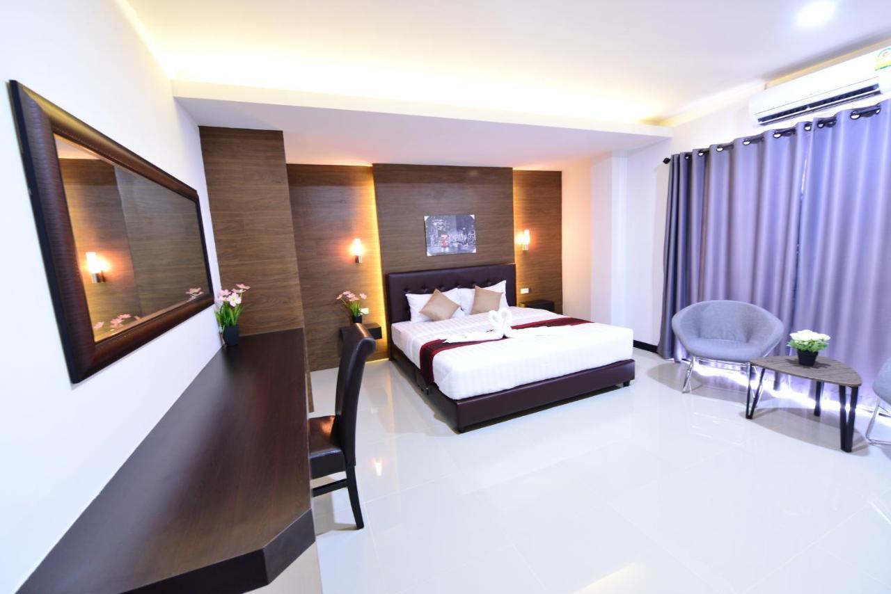 The Room Boutique Hotel Sakon Nakhon Extérieur photo
