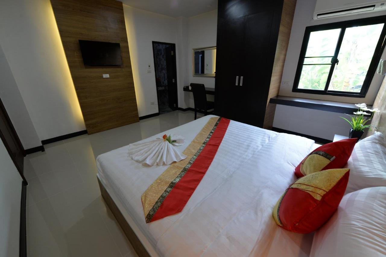 The Room Boutique Hotel Sakon Nakhon Extérieur photo