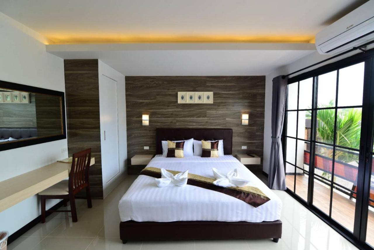 The Room Boutique Hotel Sakon Nakhon Extérieur photo