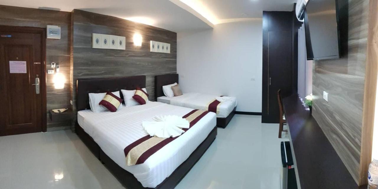 The Room Boutique Hotel Sakon Nakhon Extérieur photo
