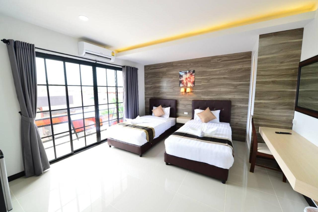 The Room Boutique Hotel Sakon Nakhon Extérieur photo