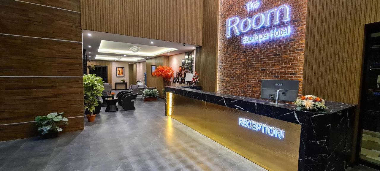 The Room Boutique Hotel Sakon Nakhon Extérieur photo