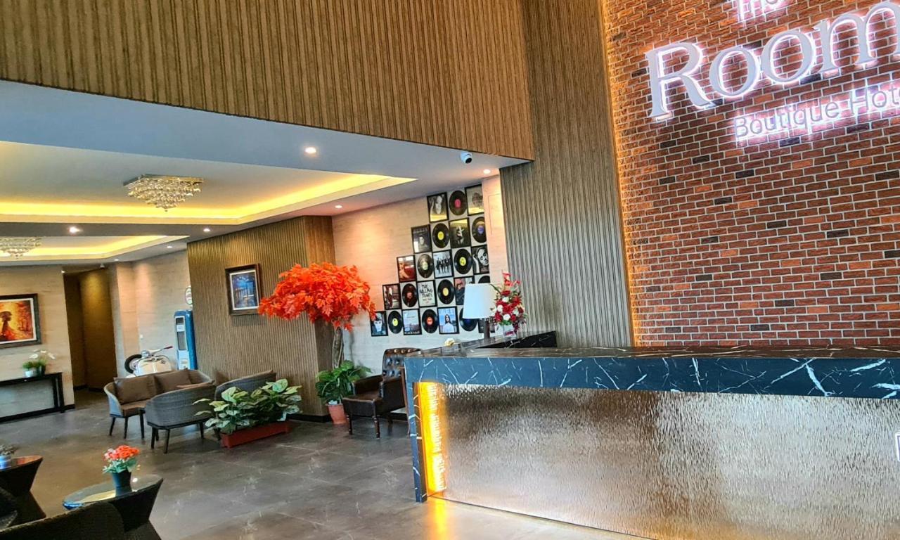 The Room Boutique Hotel Sakon Nakhon Extérieur photo