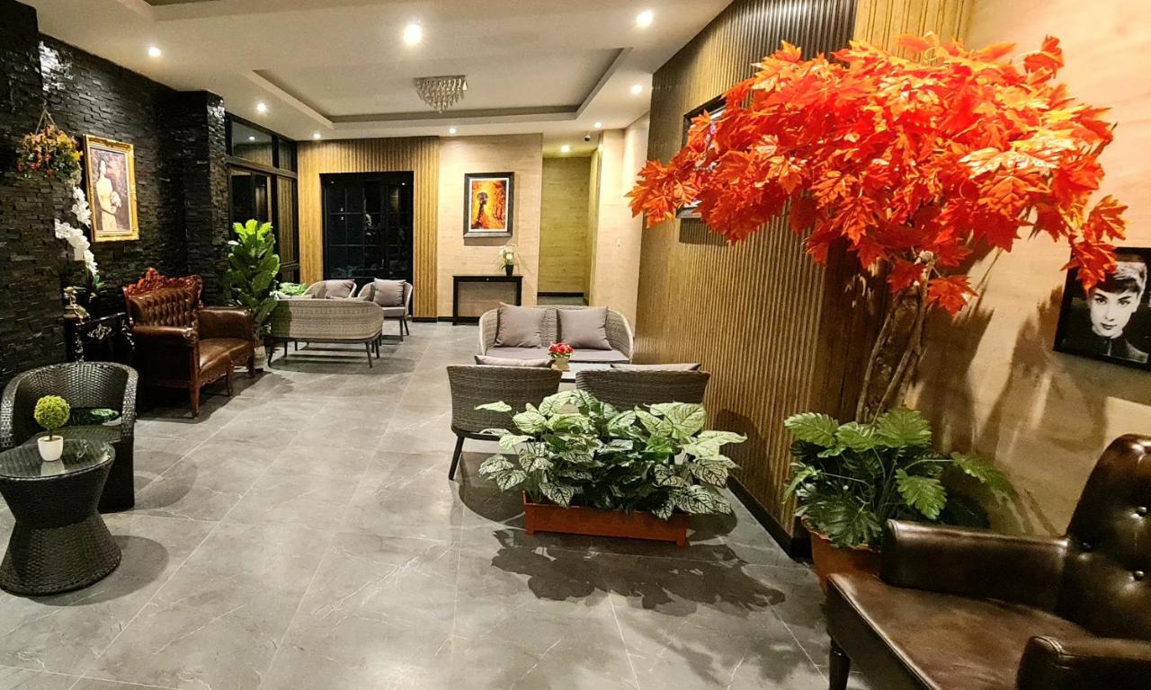 The Room Boutique Hotel Sakon Nakhon Extérieur photo