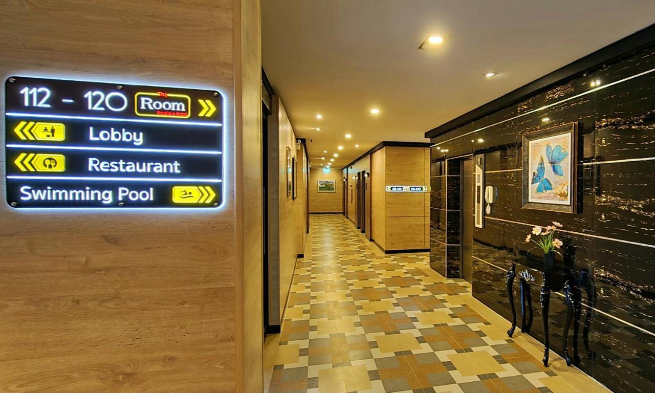 The Room Boutique Hotel Sakon Nakhon Extérieur photo