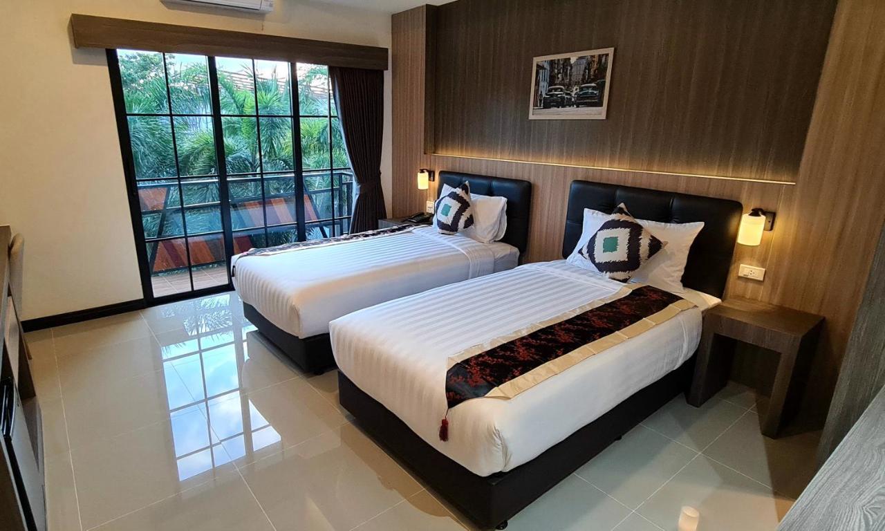 The Room Boutique Hotel Sakon Nakhon Extérieur photo