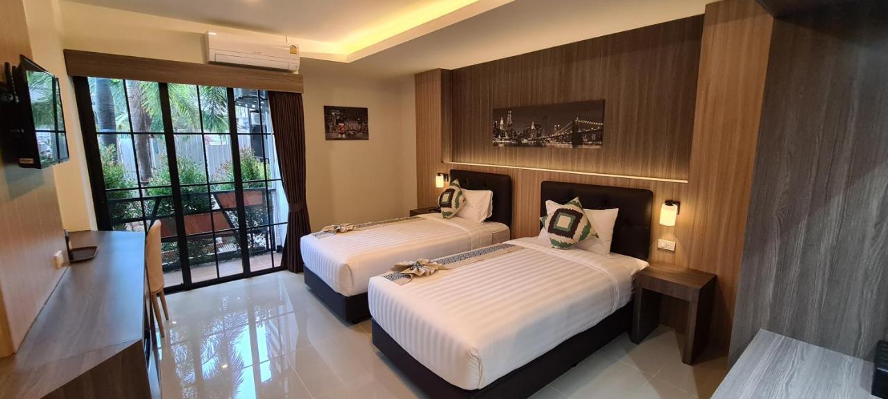 The Room Boutique Hotel Sakon Nakhon Extérieur photo