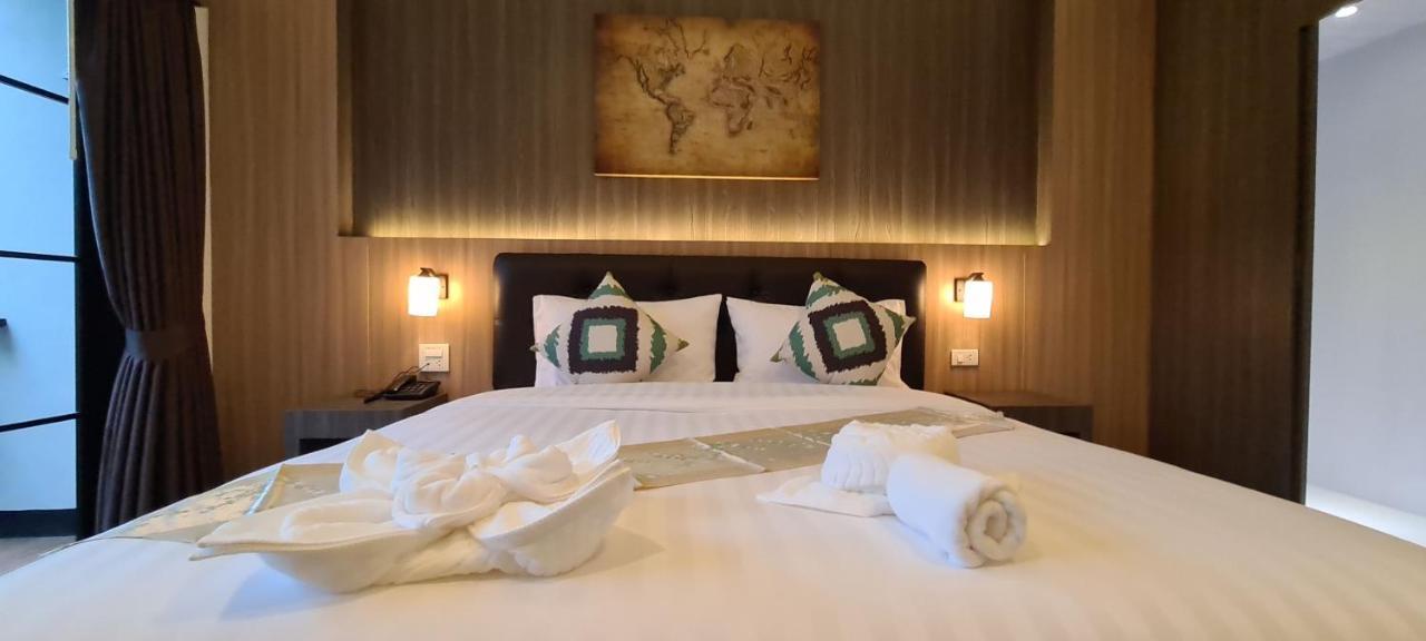 The Room Boutique Hotel Sakon Nakhon Extérieur photo