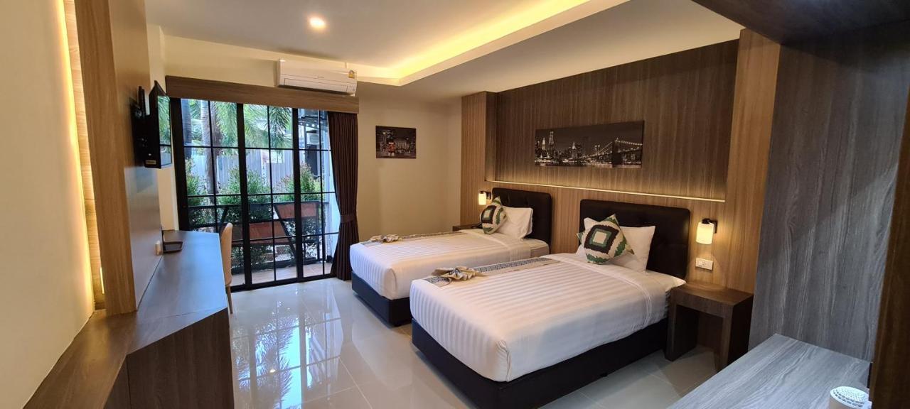 The Room Boutique Hotel Sakon Nakhon Extérieur photo