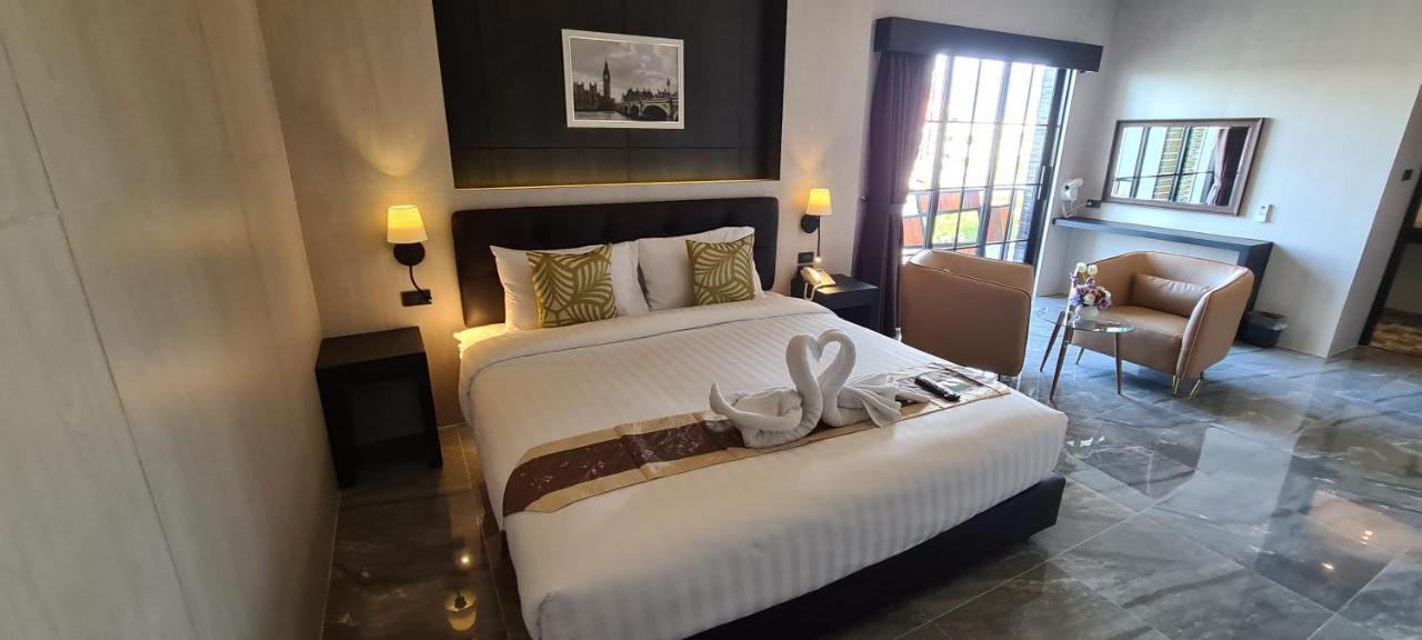 The Room Boutique Hotel Sakon Nakhon Extérieur photo