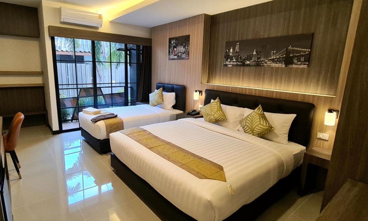 The Room Boutique Hotel Sakon Nakhon Extérieur photo