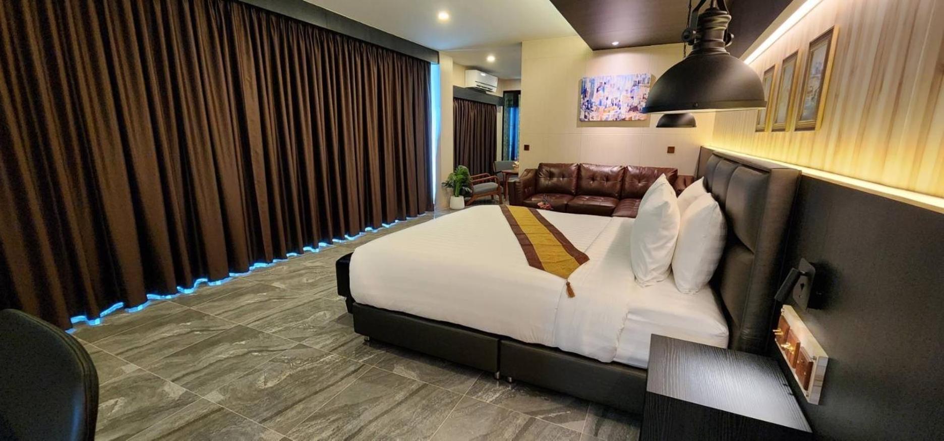The Room Boutique Hotel Sakon Nakhon Extérieur photo