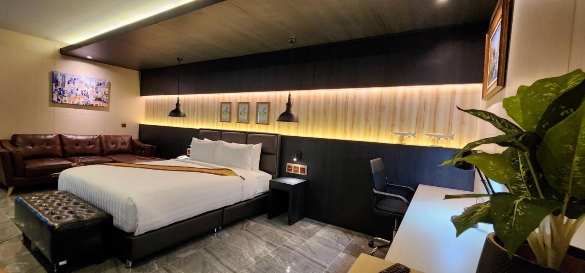 The Room Boutique Hotel Sakon Nakhon Extérieur photo
